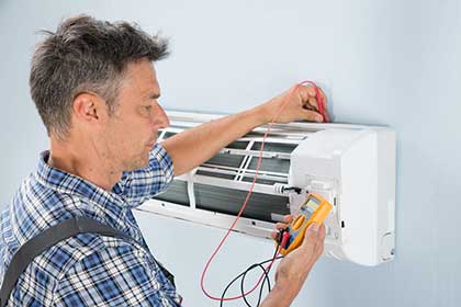 Ремонт кондиционеров Electrolux