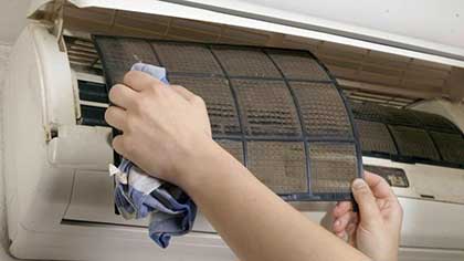 Чистка кондиционеров Electrolux