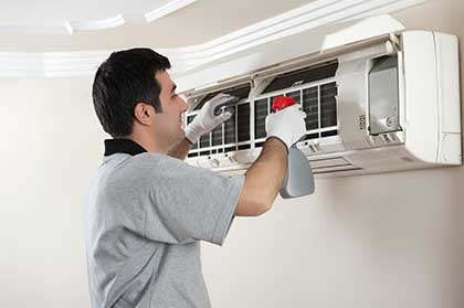 Чистка кондиционеров Electrolux