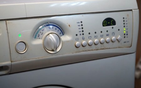 Диагностика стиральной машины Electrolux