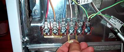 Не работает духовка электроплиты Electrolux