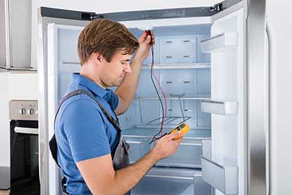 Не работает холодильник Electrolux