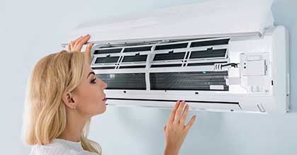 Кондиционер Electrolux не охлаждает