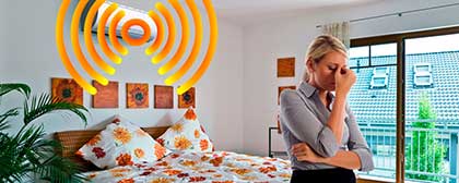 Кондиционер Electrolux шумит
