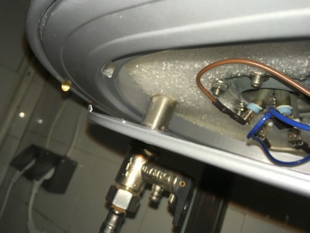 Ремонт бойлеров Electrolux