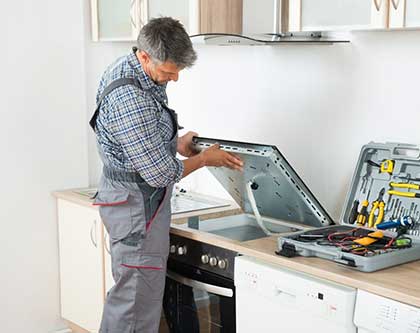 Ремонт электроплит Electrolux