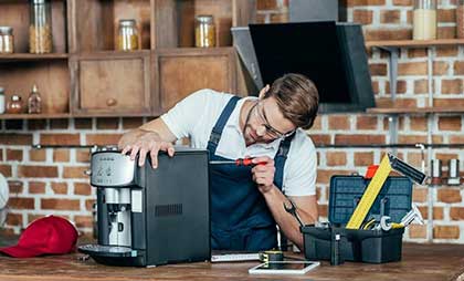 Ремонт кофемашин Electrolux