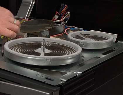 Ремонт плит Electrolux в Москве