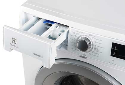 Ремонт стиральных машин Electrolux EWS 1277 FDW