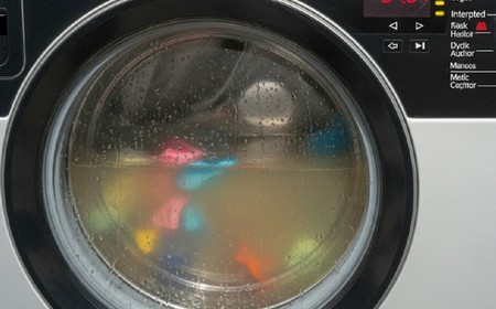 Стиральная машина Electrolux не полощет