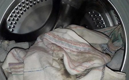 Стиральная машина Electrolux плохо стирает