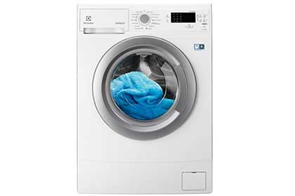 Стиральная машина Electrolux зависает