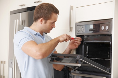 Установка духового шкафа Electrolux