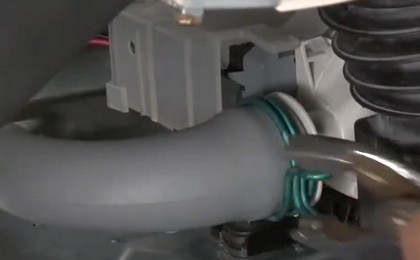 Замена насоса в стиральной машине Electrolux