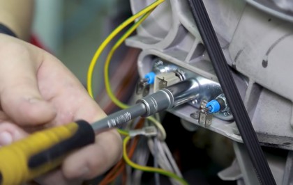 Замена ТЭНа в стиральной машине Electrolux