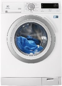 Electrolux EWW 51697 SWD