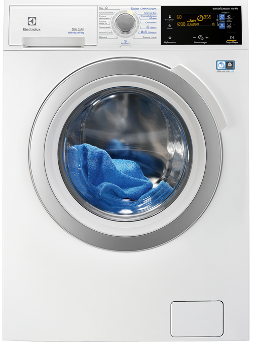 Electrolux EWW51607SWD