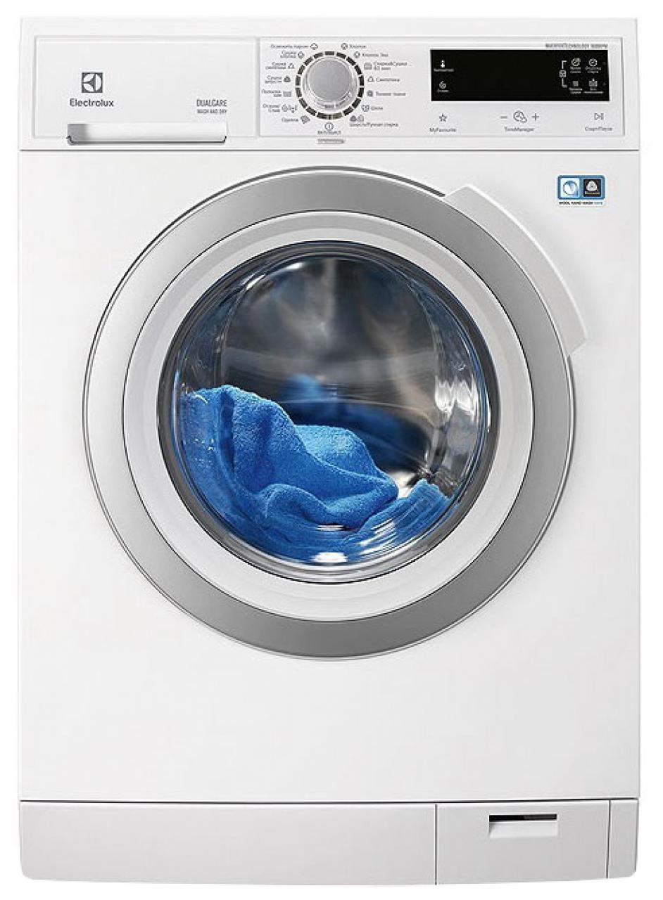 Electrolux EWW51696SWD