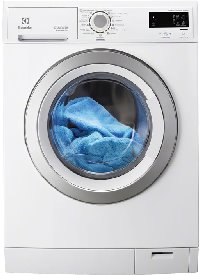 Electrolux EWW 1686 HDW